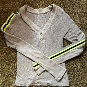 FP Movement Purple Top